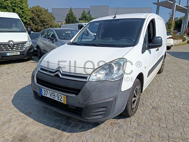 Citroën Berlingo · Ano 2018