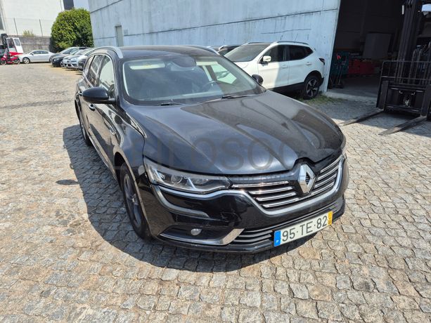 Fotografia de veículo: Renault Talisman · Ano 2017