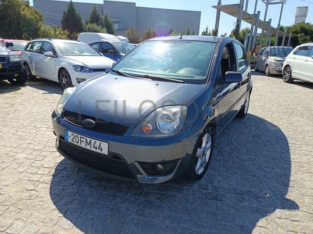 Ford Fiesta · Ano 2008