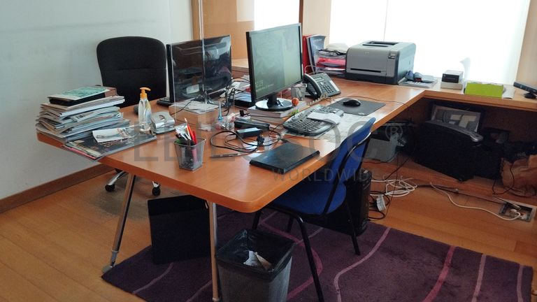Equipamento de Escritório