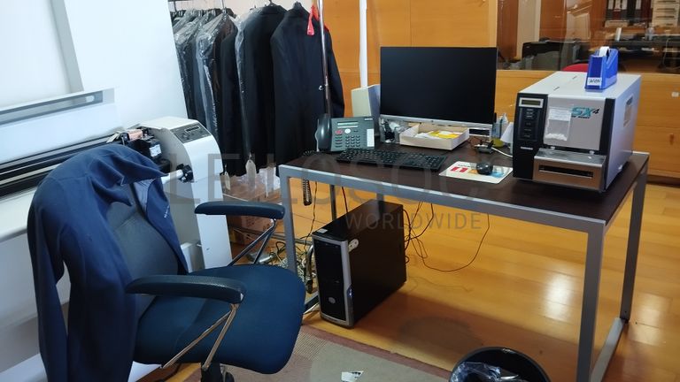 Equipamento de Escritório