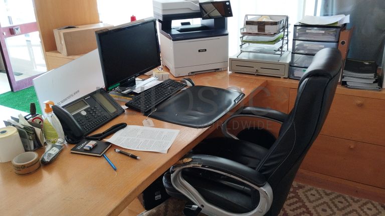 Equipamento de Escritório