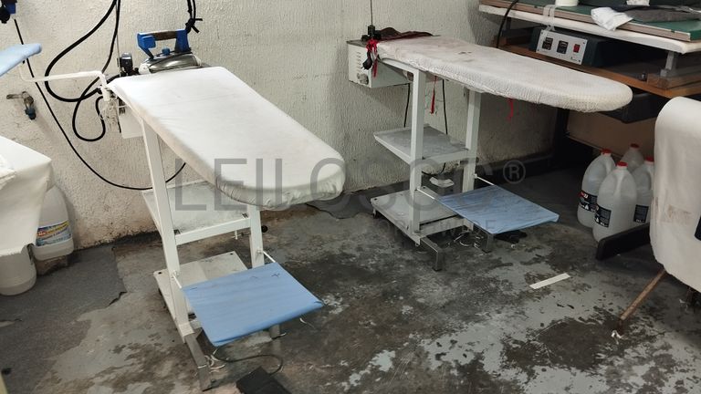 Ferro de Mesa · Bicos de Pato