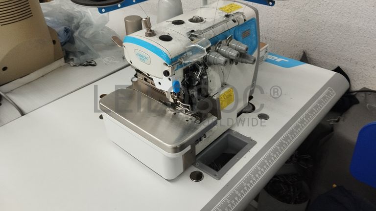 Máquina de Chulear