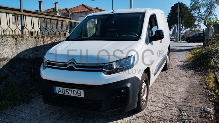 Citroën Berlingo · Ano 2022
