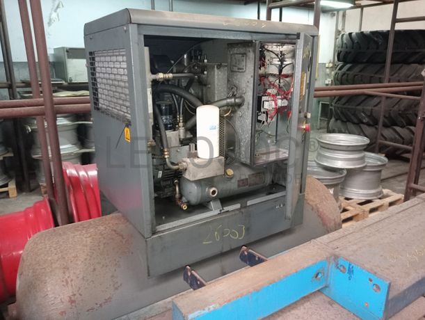 Compressor · Elevadores para ligeiros