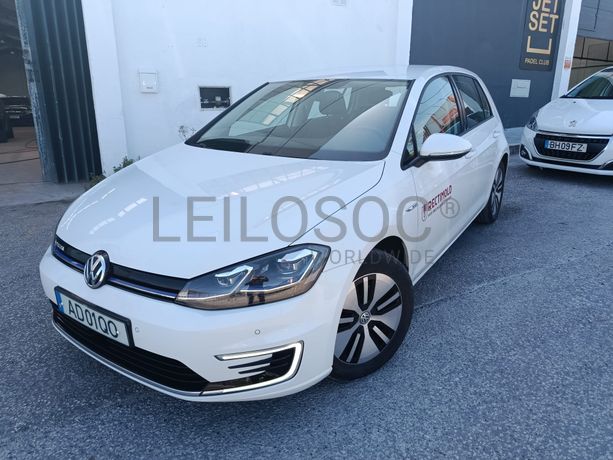 Fotografia de veículo: Volkswagen Golf · Ano 2020