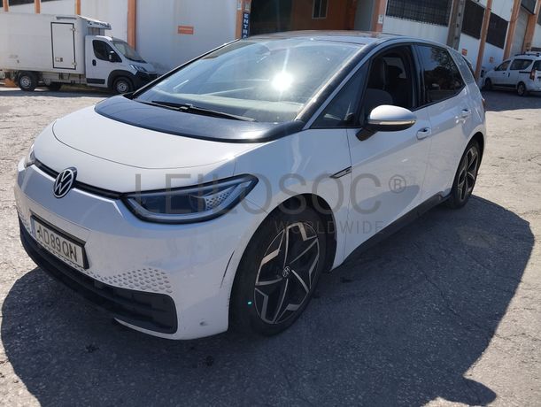 Fotografia de veículo: Volkswagen ID. 3 · Ano 2020