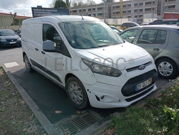 Ford Transit Connect · Ano 2015
