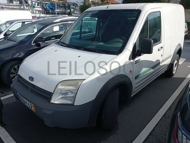 Ford Transit Connect · Ano 2006
