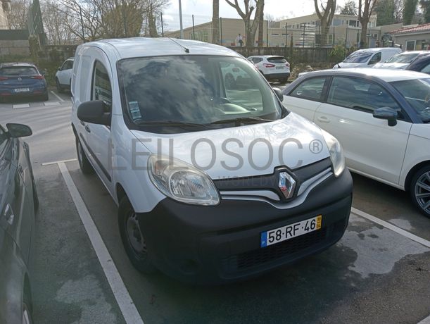 Renault Kangoo · Ano 2016