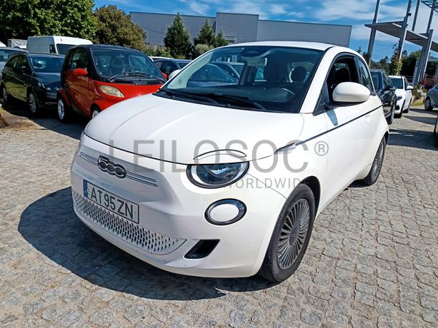 Fiat 500 · Ano 2022