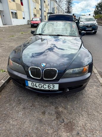 BMW Z3 Roadster · Ano 1998