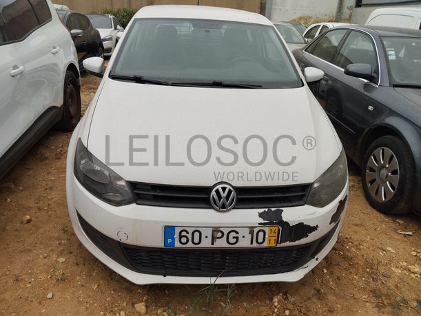 Volkswagen Polo 1.2 TDI · Ano 2014