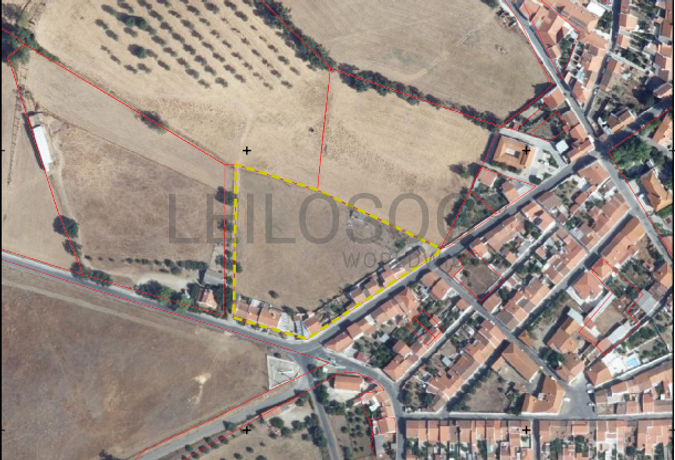 Direito de Usufruto de Terreno Rústico · Vila Nova da Baronia, Alvito