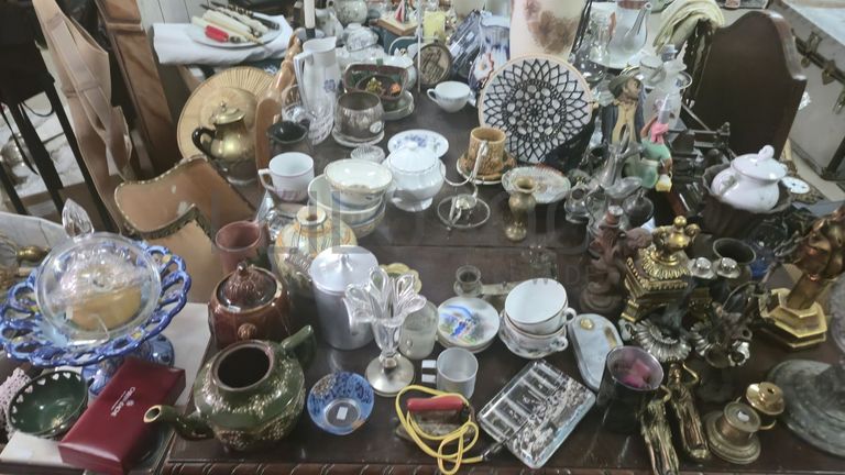 Arte, Antiguidades e Decoração
