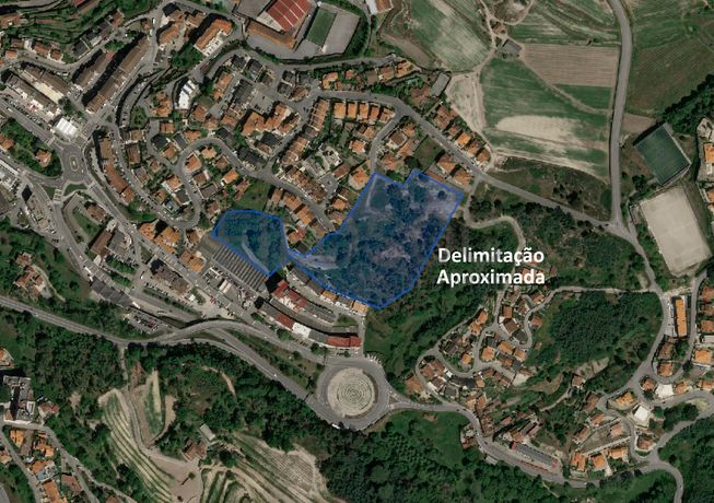 10 Lotes de Terreno · Amarante