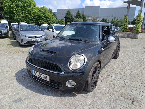 Mini Cooper D · Ano 2009