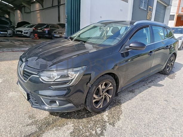 Renault Mégane · Ano 2016