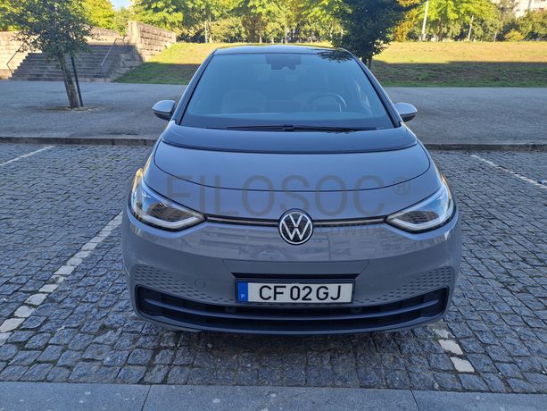 Volkswagen ID.3 PRO · Ano 2020