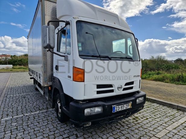 Nissan TK125-35HD/4 · Ano 2005
