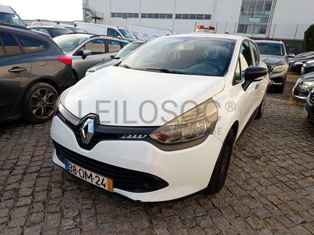 Renault Clio · Ano 2014