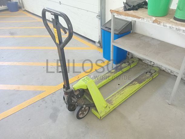Carro Porta Paletes