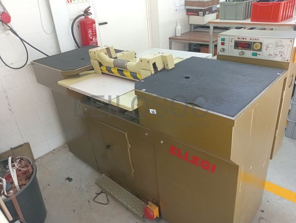 Máquina de Igualizar