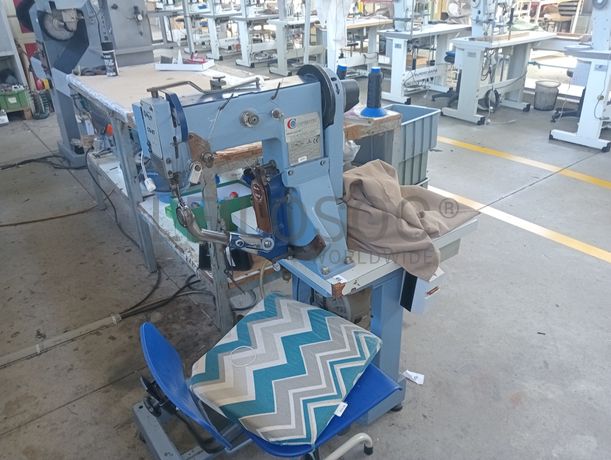 Máquina de Coser Solas · Sifione