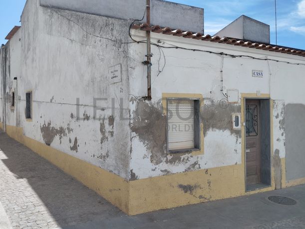 Proporção de 1/3 de Moradia · Torrão, Alcácer do Sal