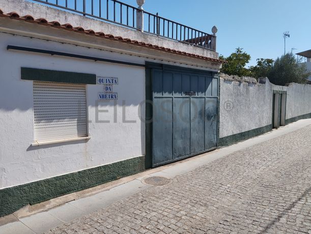 Proporção de 1/3 de Terreno para Construção · Torrão, Alcácer do Sal