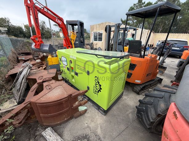 Gerador Compal Power VG-R30
