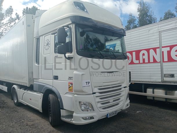 DAF XF 460 · Ano 2014