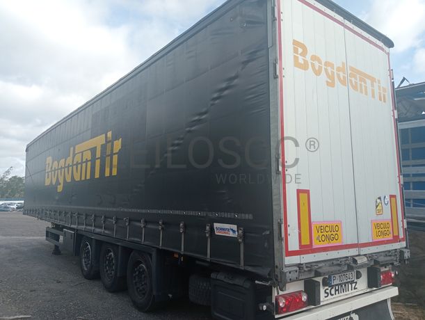 Semirreboque