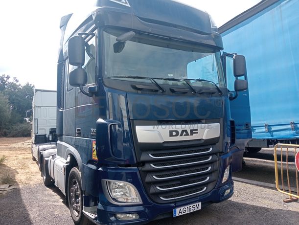 DAF XF 440