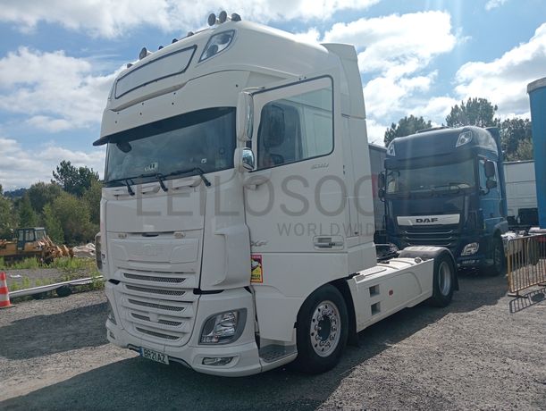 Fotografia de veículo: DAF XF 530 · Ano 2017