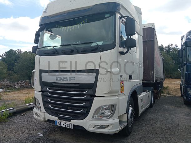 Fotografia de veículo: DAF XF 460