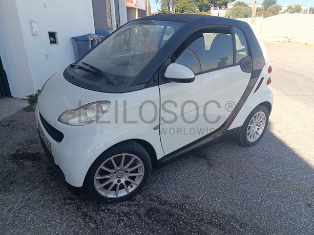 Smart ForTwo · Ano 2010
