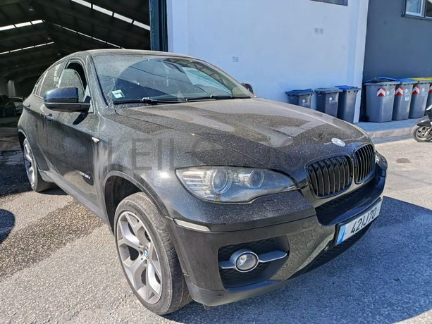 BMW X6 · Ano 2009