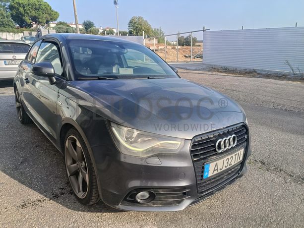 Audi A1 · Ano 2011