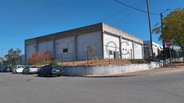 Armazém Industrial · Vila Velha de Ródão