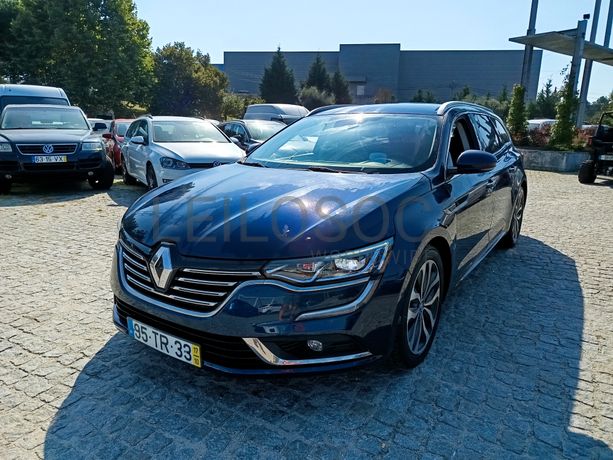 Fotografia de veículo: Renault Talisman · Ano 2017