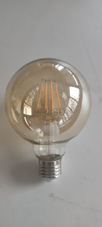 Fotografia de mobiliário: LAMPADA JanaTech 4W LED G95 2200K