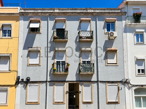 Fotografia de imóvel: Apartamento T1 · Penha de França, Lisboa