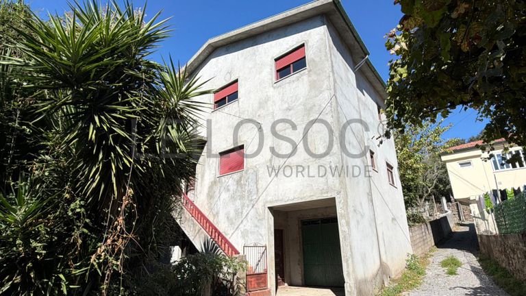 Direito à Raiz do Depósito de Água + Terreno com Benfeitoria + Terreno Rústico · Santa Marinha do Zêzere, Baião