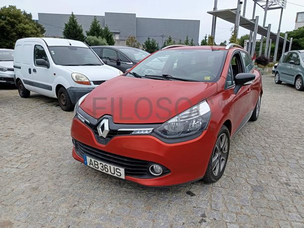 Fotografia de veículo: Renault Clio · Ano 2015