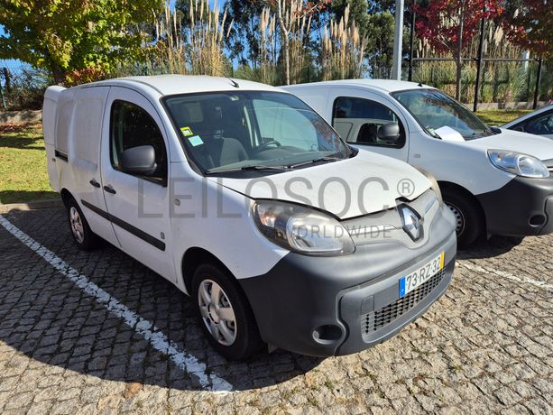 Renault Kangoo · Ano 2016