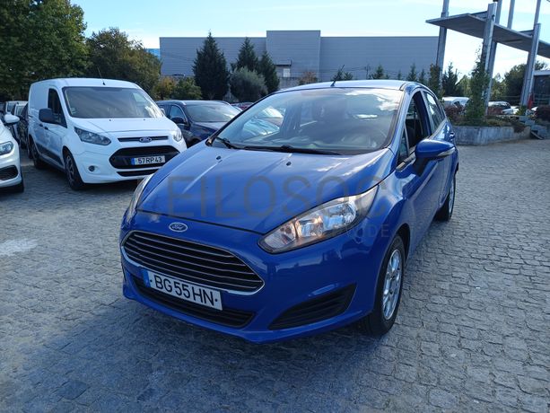 Ford Fiesta · Ano 2013