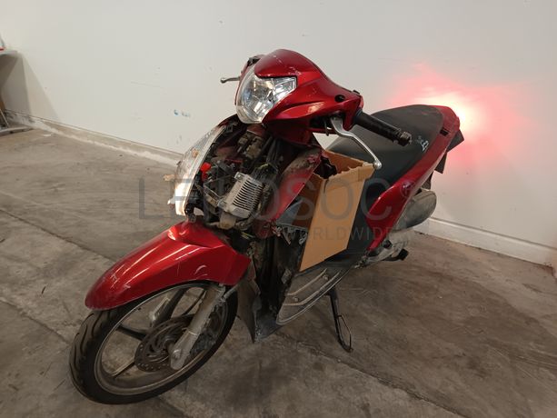 Honda Vision · Ano 2019