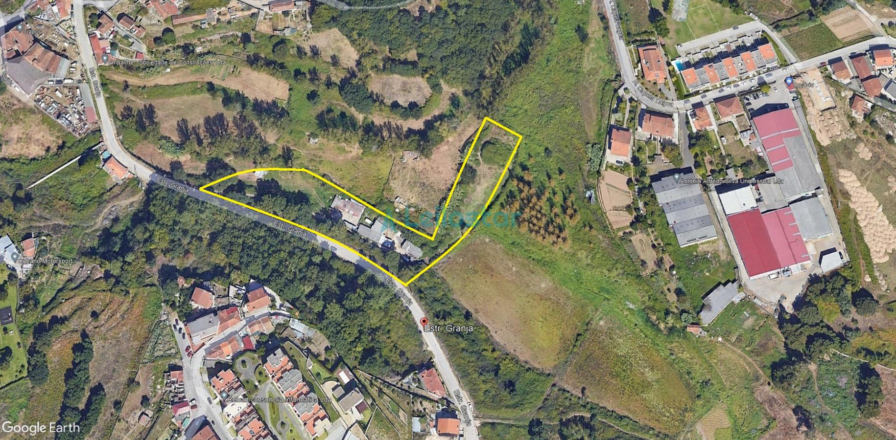 Fotografia de imóvel: Terreno para Construção